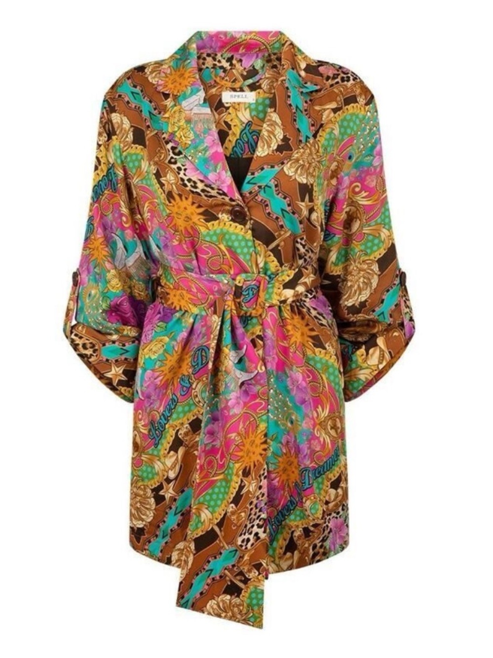 Spell Lovers & Dreamers Blazer Dress